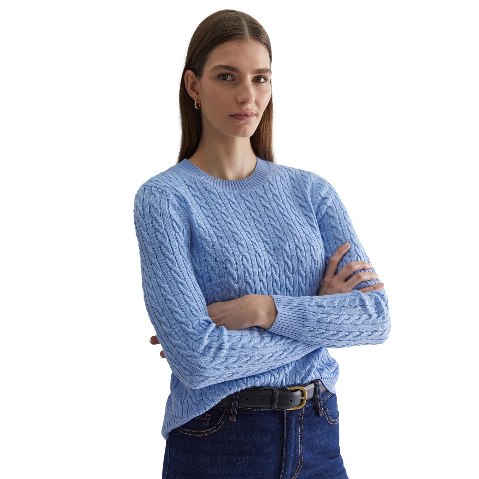 Sportscraft Baby Cable Sweater